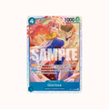 Gloriosa OP17-046 One Piece Card Game OP-17