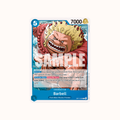 Barbell OP17-053 One Piece Card Game OP-17