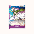 Sasaki OP17-068 One Piece Card Game OP-17