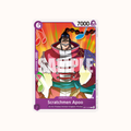 Scratchmen Apoo OP17-070 One Piece Card Game OP-17