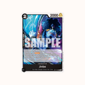 Jinbe OP17-083 One Piece Card Game OP-17