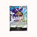 Dorry OP17-085 One Piece Card Game OP-17