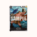 Hajrudin OP17-088 One Piece Card Game OP-17