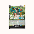 Franky OP17-090 One Piece Card Game OP-17