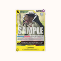 Caribou OP17-101 One Piece Card Game OP-17