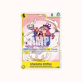 Charlotte Chiffon OP17-105 One Piece Card Game OP-17