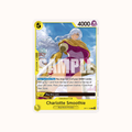 Charlotte Smoothie OP17-106 One Piece Card Game OP-17