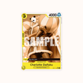 Charlotte Daifuku Pandaman Art (OP17-107) - Uncommon - One Piece OP-17