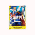 Charlotte Daifuku OP17-107 One Piece Card Game OP-17