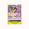 Charlotte Perospero OP17-110 One Piece Card Game OP-17