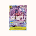 Charlotte Linlin OP17-112 One Piece Card Game OP-17