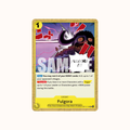 Fulgora OP17-116 One Piece Card Game OP-17