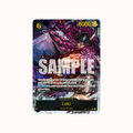 Loki OP17-119 alternate art One Piece Card Game OP-17