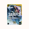 Loki OP17-119 One Piece Card Game OP-17