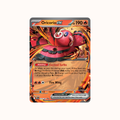 Oricorio ex 018/094 Phantasmal Flames