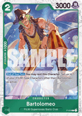 Bartolomeo P-029 (Parallel)