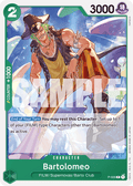 Bartolomeo P-029_R1 (Reprint)