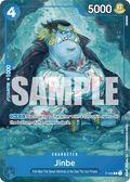 Jinbe P-030_R1 (Reprint)