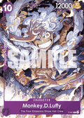 Monkey.D.Luffy P-041_R1 (Reprint)