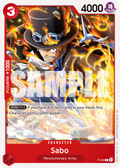 Sabo - P-044 P-044 (Reprint)