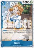 Nami P-053 (Parallel)