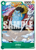Jinbe - P-063 P-063 (Reprint)