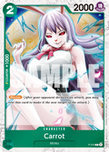 Carrot - P-070 P-070 (Parallel)