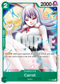 Carrot - P-070 P-070 (Reprint)