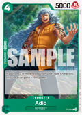 Adio P-078 (Reprint)