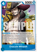 Dracule Mihawk - P-081 P-081 (Reprint)