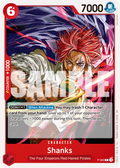 Shanks - P-083 P-083 (Reprint)