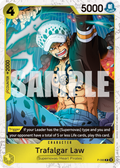 Trafalgar Law - P-088 P-088 (Parallel)