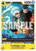 Trafalgar Law - P-088 P-088 (Reprint)