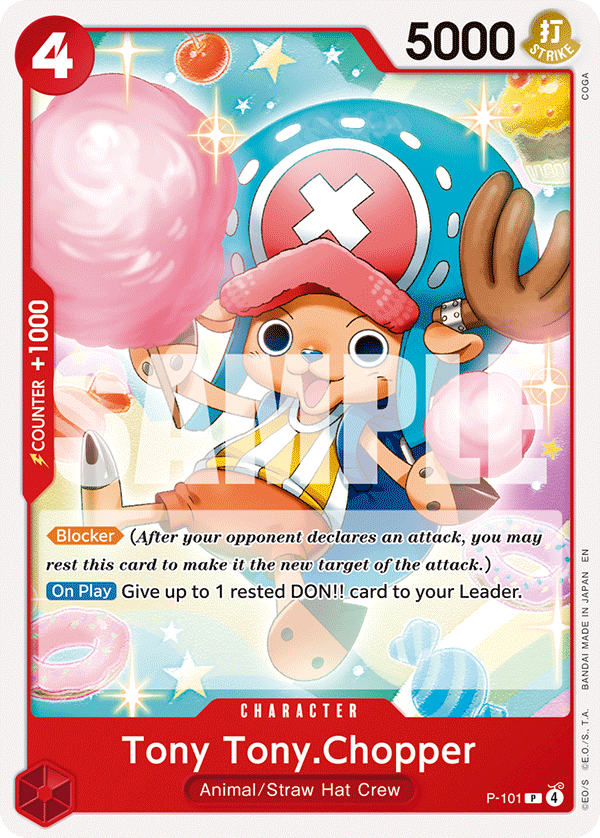 Tony Tony.Chopper P-101