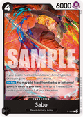 Sabo P-105 (Reprint)