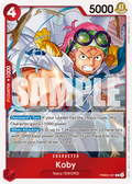Koby PRB02-001