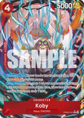 Koby PRB02-001 (Parallel)