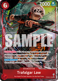 Trafalgar Law - PRB02-002 PRB02-002 (Parallel)