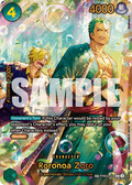 Roronoa Zoro - PRB02-006 PRB02-006 (SP)