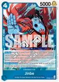 Jinbe - PRB02-007 PRB02-007