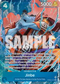 Jinbe - PRB02-007 PRB02-007 (Parallel)