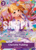 Charlotte Pudding - PRB02-010 PRB02-010 (Parallel)