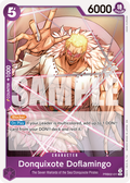 Donquixote Doflamingo PRB02-011