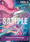 Donquixote Doflamingo PRB02-011 (Parallel)
