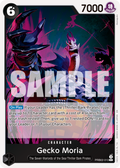 Gecko Moria PRB02-013