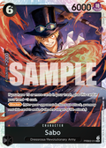 Sabo - PRB02-014 PRB02-014