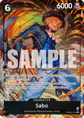 Sabo - PRB02-014 PRB02-014 (Parallel)
