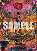 Sabo - PRB02-014 PRB02-014 (SP)