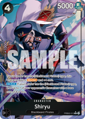 Shiryu PRB02-015 (Parallel)