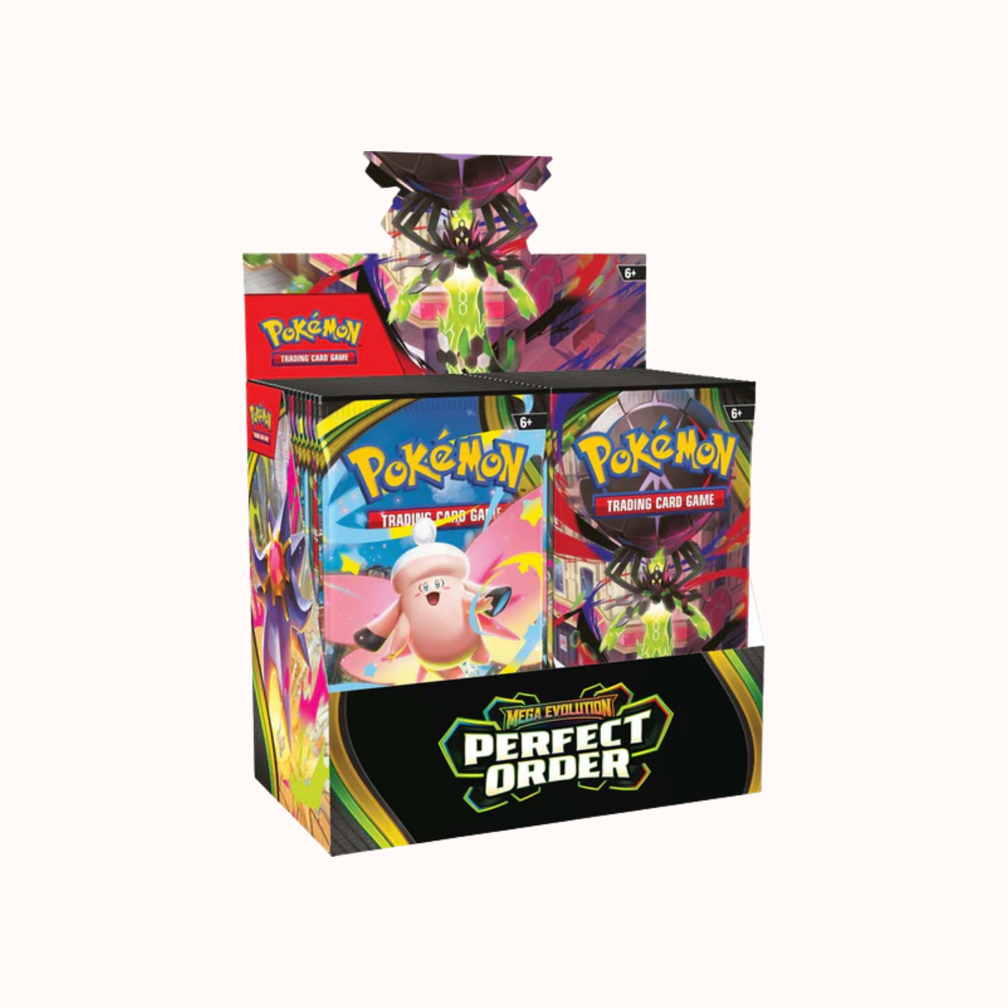 Pokemon TCG - Perfect Order Booster Box (Display of 36)